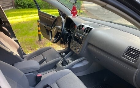 Volkswagen Golf V, 2007 год, 600 000 рублей, 12 фотография