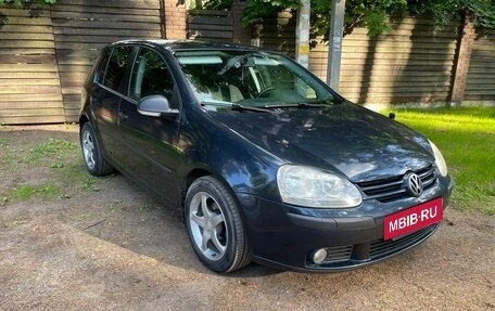 Volkswagen Golf V, 2007 год, 600 000 рублей, 6 фотография
