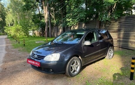 Volkswagen Golf V, 2007 год, 600 000 рублей, 5 фотография