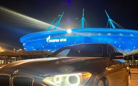 BMW 1 серия, 2011 год, 1 300 000 рублей, 3 фотография