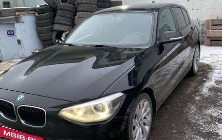 BMW 1 серия, 2011 год, 1 300 000 рублей, 5 фотография