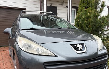 Peugeot 207 I, 2010 год, 610 000 рублей, 2 фотография