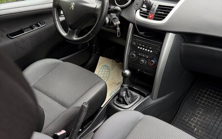 Peugeot 207 I, 2010 год, 610 000 рублей, 6 фотография