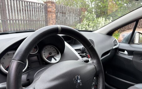 Peugeot 207 I, 2010 год, 610 000 рублей, 9 фотография