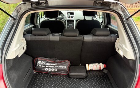Peugeot 207 I, 2010 год, 610 000 рублей, 14 фотография