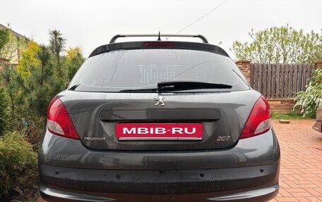 Peugeot 207 I, 2010 год, 610 000 рублей, 5 фотография