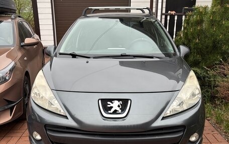 Peugeot 207 I, 2010 год, 610 000 рублей, 3 фотография