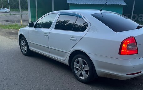 Skoda Octavia, 2011 год, 650 000 рублей, 2 фотография