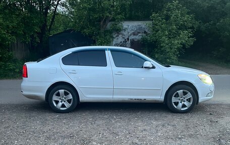 Skoda Octavia, 2011 год, 650 000 рублей, 4 фотография