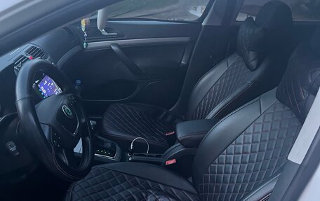 Skoda Octavia, 2011 год, 650 000 рублей, 13 фотография
