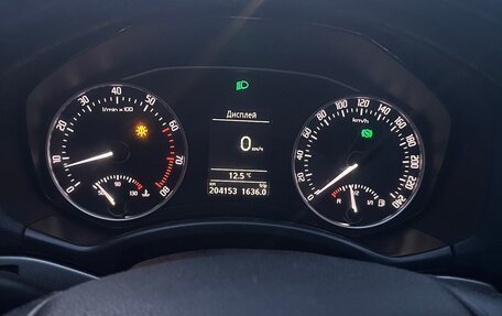 Skoda Octavia, 2011 год, 650 000 рублей, 14 фотография