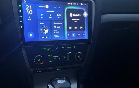 Skoda Octavia, 2011 год, 650 000 рублей, 15 фотография