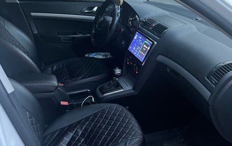 Skoda Octavia, 2011 год, 650 000 рублей, 11 фотография