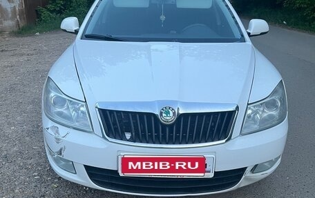 Skoda Octavia, 2011 год, 650 000 рублей, 9 фотография