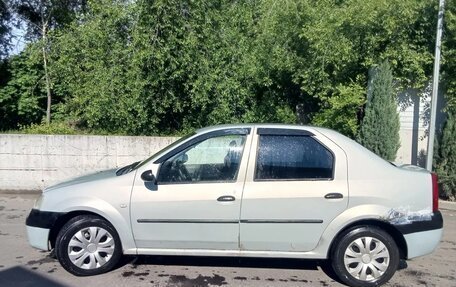 Renault Logan I, 2006 год, 180 000 рублей, 5 фотография