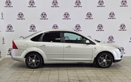 Ford Focus II рестайлинг, 2007 год, 398 000 рублей, 4 фотография