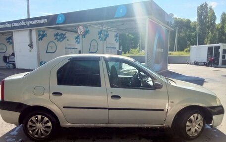 Renault Logan I, 2006 год, 180 000 рублей, 2 фотография