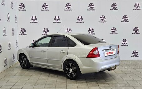 Ford Focus II рестайлинг, 2007 год, 398 000 рублей, 7 фотография