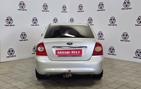 Ford Focus II рестайлинг, 2007 год, 398 000 рублей, 6 фотография