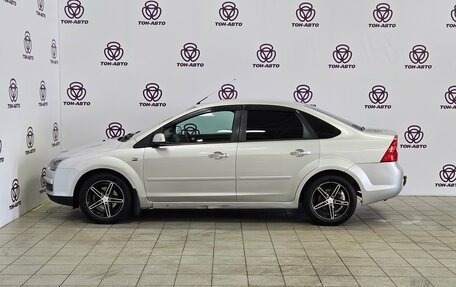 Ford Focus II рестайлинг, 2007 год, 398 000 рублей, 8 фотография