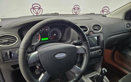 Ford Focus II рестайлинг, 2007 год, 398 000 рублей, 15 фотография