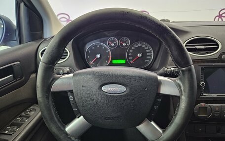Ford Focus II рестайлинг, 2007 год, 398 000 рублей, 16 фотография