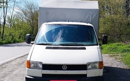 Volkswagen Transporter T4, 1992 год, 500 000 рублей, 2 фотография