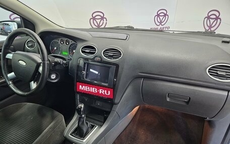 Ford Focus II рестайлинг, 2007 год, 398 000 рублей, 18 фотография