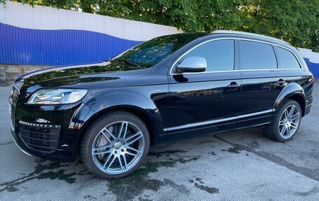 Audi Q7, 2011 год, 3 500 000 рублей, 2 фотография