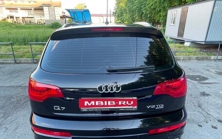 Audi Q7, 2011 год, 3 500 000 рублей, 4 фотография