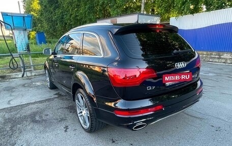 Audi Q7, 2011 год, 3 500 000 рублей, 3 фотография