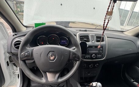 Renault Sandero II рестайлинг, 2017 год, 910 000 рублей, 8 фотография