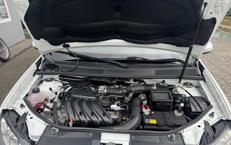 Renault Sandero II рестайлинг, 2017 год, 910 000 рублей, 9 фотография
