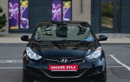 Hyundai Elantra V, 2013 год, 620 000 рублей, 3 фотография