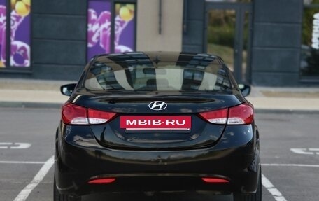 Hyundai Elantra V, 2013 год, 620 000 рублей, 5 фотография