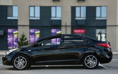 Hyundai Elantra V, 2013 год, 620 000 рублей, 7 фотография