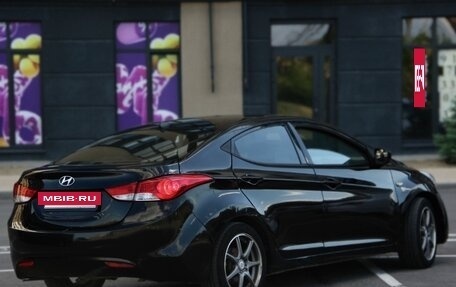 Hyundai Elantra V, 2013 год, 620 000 рублей, 4 фотография