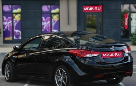 Hyundai Elantra V, 2013 год, 620 000 рублей, 6 фотография