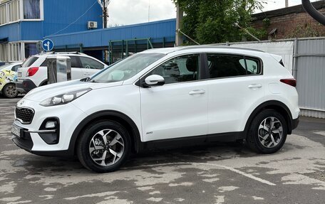 KIA Sportage IV рестайлинг, 2018 год, 2 150 000 рублей, 3 фотография