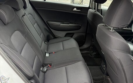 KIA Sportage IV рестайлинг, 2018 год, 2 150 000 рублей, 10 фотография