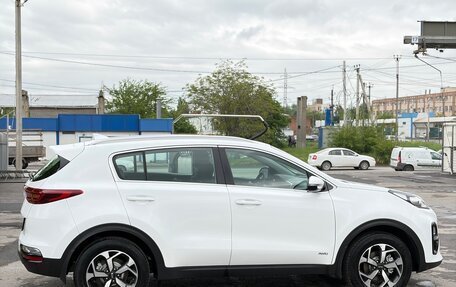 KIA Sportage IV рестайлинг, 2018 год, 2 150 000 рублей, 7 фотография