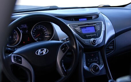 Hyundai Elantra V, 2013 год, 620 000 рублей, 9 фотография
