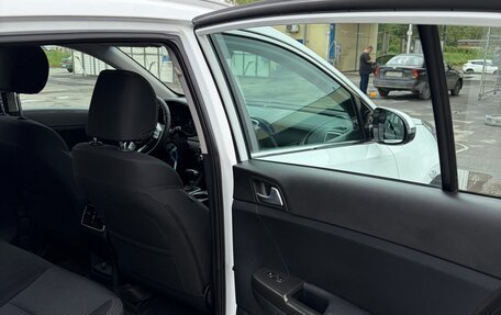 KIA Sportage IV рестайлинг, 2018 год, 2 150 000 рублей, 11 фотография