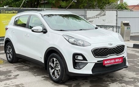 KIA Sportage IV рестайлинг, 2018 год, 2 150 000 рублей, 8 фотография
