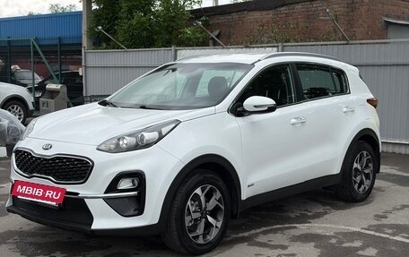 KIA Sportage IV рестайлинг, 2018 год, 2 150 000 рублей, 2 фотография