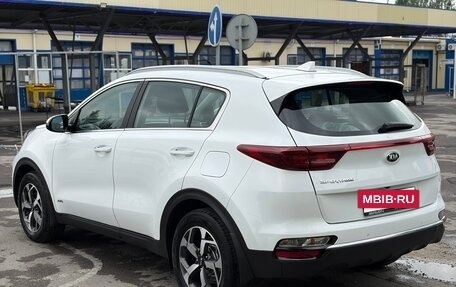 KIA Sportage IV рестайлинг, 2018 год, 2 150 000 рублей, 4 фотография