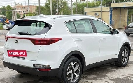 KIA Sportage IV рестайлинг, 2018 год, 2 150 000 рублей, 6 фотография
