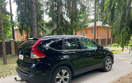 Honda CR-V IV, 2014 год, 2 450 000 рублей, 10 фотография