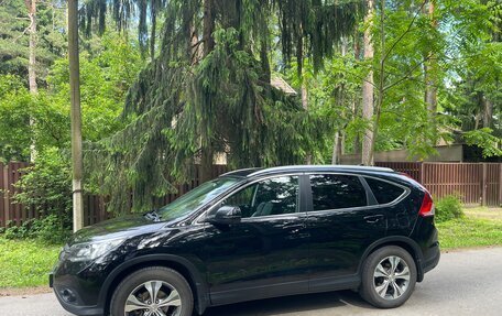 Honda CR-V IV, 2014 год, 2 450 000 рублей, 5 фотография