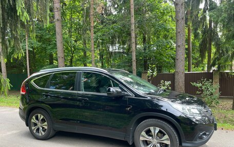Honda CR-V IV, 2014 год, 2 450 000 рублей, 2 фотография